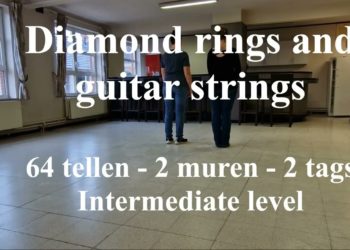 Diamond Rings & Guitar Strings