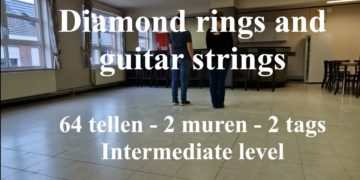 Diamond Rings & Guitar Strings