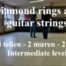 Diamond Rings & Guitar Strings