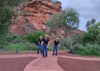 Edge of the Kimberley