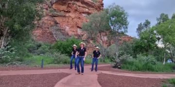 Edge of the Kimberley