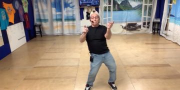 Fiddle In The Band Man