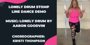Lonely Drum Stomp