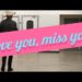 Love you, Miss you