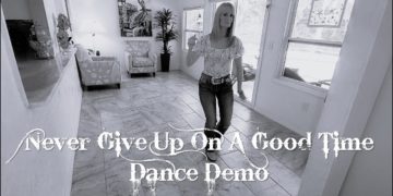 Never Give Up on a Good Time