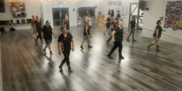 Rockin’ in the Rain