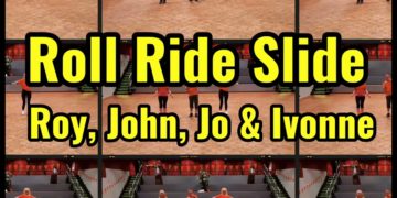 Roll Ride Slide