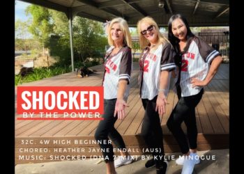 Shocked By The Power