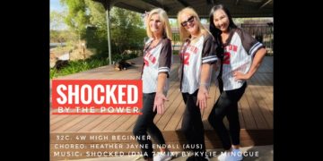 Shocked By The Power