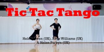 Tic Tac Tango