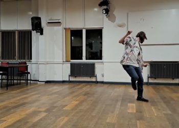 Time Ain’t Waiting