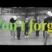 Won’t Forget