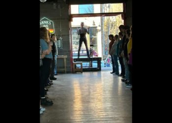 YAK/BOYS (AB Contra)