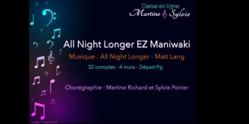 All Night Longer EZ Maniwaki