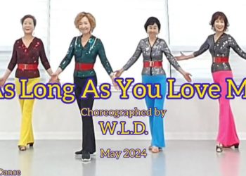 As Long As you Love Me