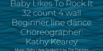 Baby Likes To Rock It