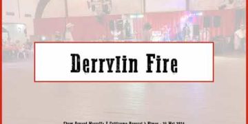 Derrylin Fire