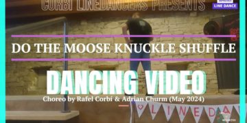 Do The Moose Knuckle Shuffle