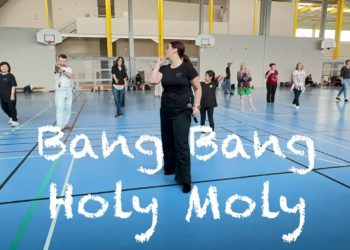 Bang Bang Holy Moly !