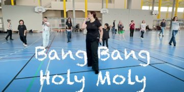 Bang Bang Holy Moly !