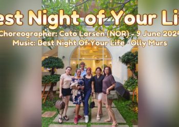 Best Night of Your Life