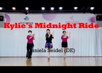 Kylie’s Midnight Ride