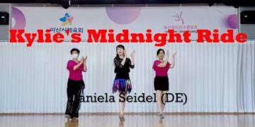 Kylie’s Midnight Ride