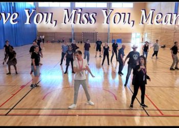 Love You, Miss You, Mean It