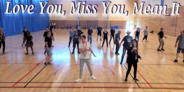 Love You, Miss You, Mean It