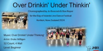 Over Drinkin’ Under Thinkin’