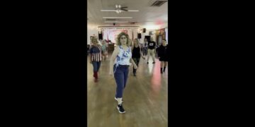 She Was An American Girl