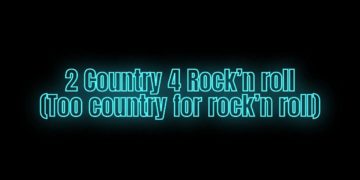 2 Country 4 Rock&rsquo;n Roll (P)