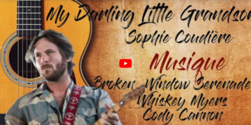 *My Darling Little Grandson*