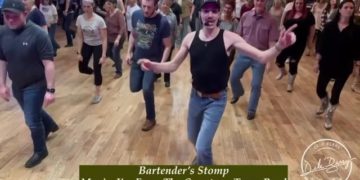 Bartender’s Stomp
