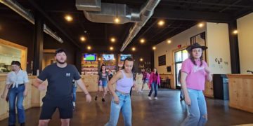 Fishin’ in the Dark