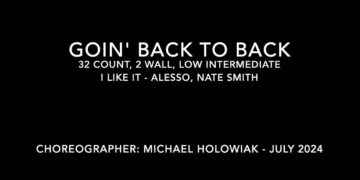 Goin’ Back to Back