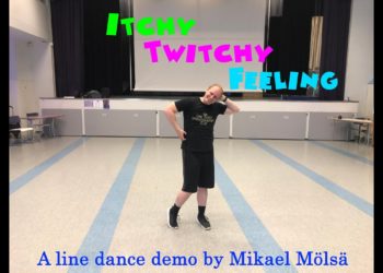 Itchy Twitchy Feeling