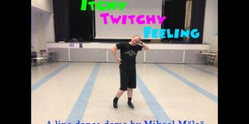 Itchy Twitchy Feeling