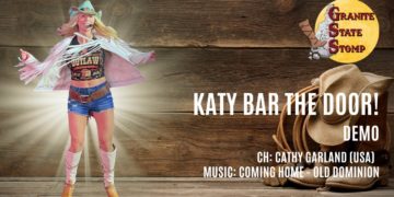 Katy Bar the Door!