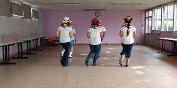 Ridin’ Down the Trail