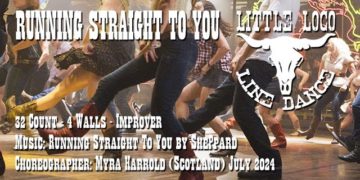 Running Straight To You