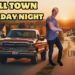 Small Town Saturday Night