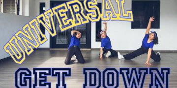 Universal Get Down