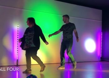 Whiter Shade Of Pale!