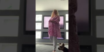 Wildflowers and Wild Horses