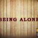Being Alone
