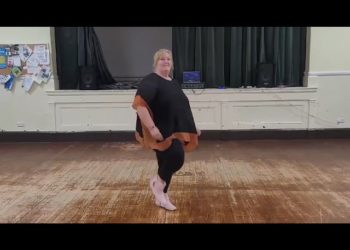 Dancing Like Fireflies