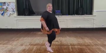 Dancing Like Fireflies