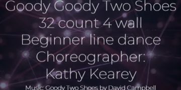 Goody Goody Two Shoes