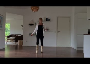 Kickin’ Up My Heels